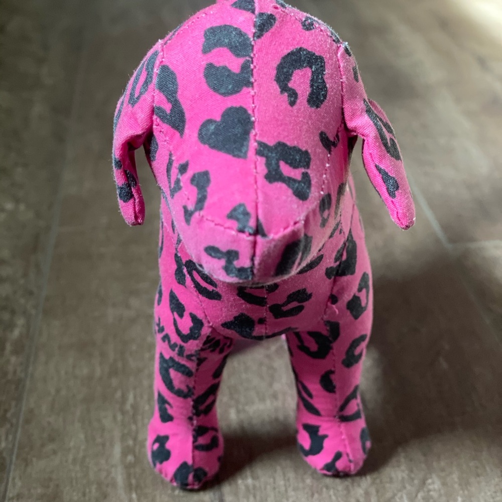 PINK dog